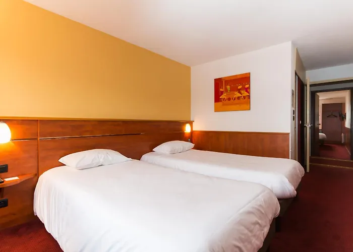 Brit Hotel Rennes Cesson
